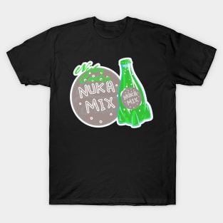 Nuka-Cooler Mix T-Shirt